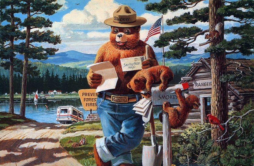 smokey-bear